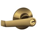 Schlage Residential F80 ELA 609 Tubular Lock F80 ELA 609 KD